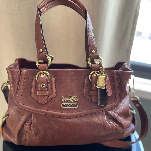 Coach Handbags - Gently used. Still in great shape